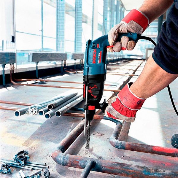 Перфоратор Bosch Professional GBH 2-26 DRE в чемодані 0611253708