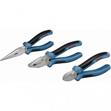Набір плоскогубців Bosch Professional, 3 шт 1600A016BG