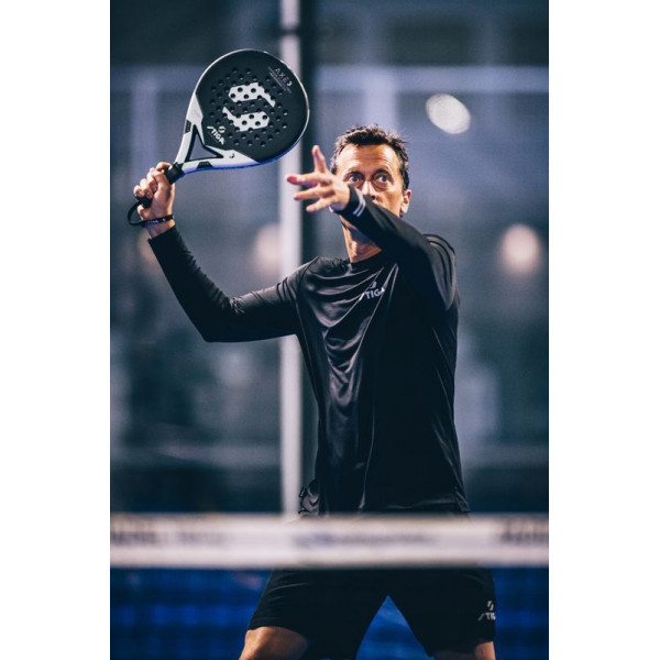 Ракетка для падел тенісу Stiga Racket AXE 3 (2202-0720-01) (932051)