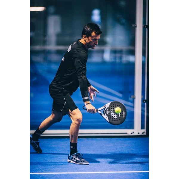 Ракетка для падел тенісу Stiga Racket AXE 3 (2202-0720-01) (932051)