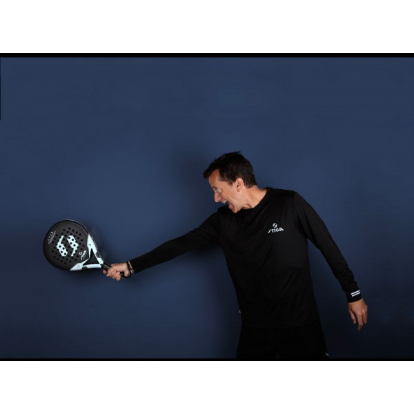 Ракетка для падел тенісу Stiga Racket AXE 3 (2202-0720-01) (932051)