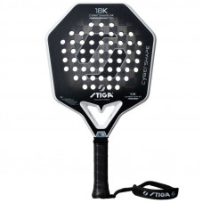 Ракетка для падел тенісу Stiga Racket Cybershape 18K (2202-1701-03) (931816)