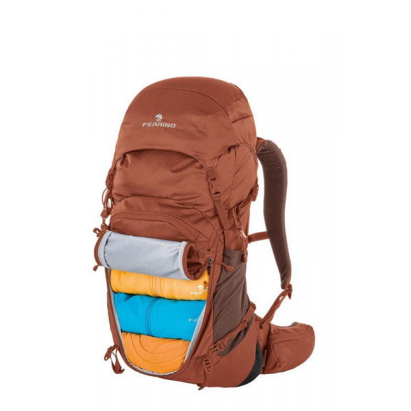 Рюкзак туристичний Ferrino Finisterre 30L Red (75746QRR) 931793 Рюкзак туристичний Ferrino Finisterre 30L Red (75746QRR) 931793