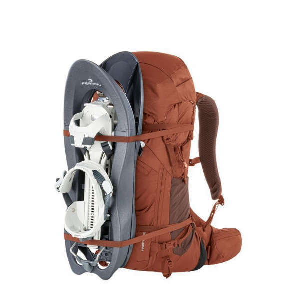 Рюкзак туристичний Ferrino Finisterre 30L Red (75746QRR) 931793 Рюкзак туристичний Ferrino Finisterre 30L Red (75746QRR) 931793