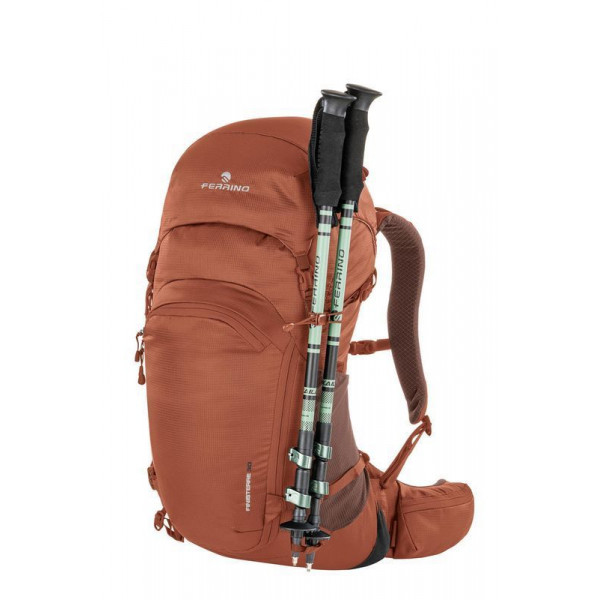 Рюкзак туристичний Ferrino Finisterre 30L Red (75746QRR) 931793 Рюкзак туристичний Ferrino Finisterre 30L Red (75746QRR) 931793