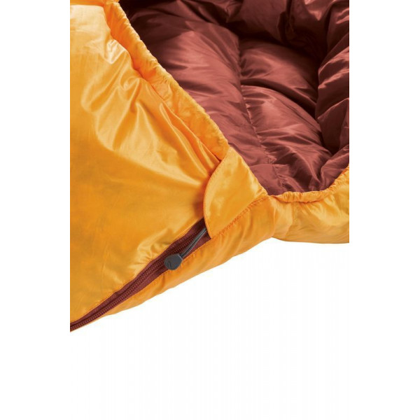 Спальний мішок Ferrino Lightec 1400 Duvet RDS Down -15°C Artisan Gold (86706QGG) 932323