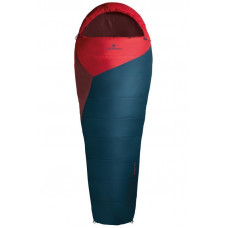 Спальний мішок Ferrino Yukon +0°C Red-Blue (86382RRB) 932337