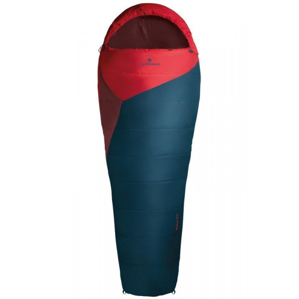 Спальний мішок Ferrino Yukon +0°C Red-Blue (86382RRB) 932337