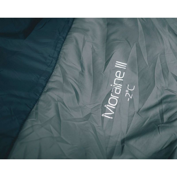 Спальний мішок Robens Moraine III "L"-2°C (250289) (931600)