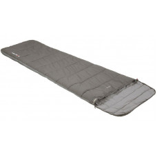 Спальний мішок High Peak Conon 7/+7°C Grey/Light Grey Left (21247) 928927