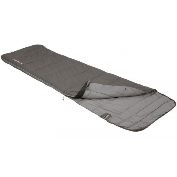 Спальний мішок High Peak Conon 7/+7°C Grey/Light Grey Left (21247) 928927 Спальний мішок High Peak Conon 7/+7°C Grey/Light Grey Left (21247) 928927