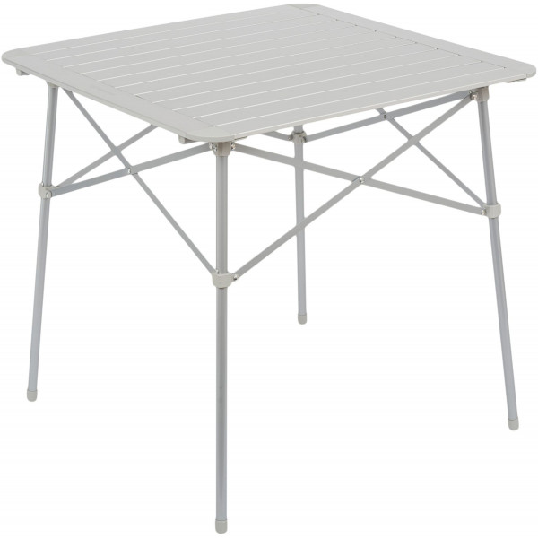 Стіл розкладний Highlander Aluminium Slat Folding Table Small Silver (FUR073) (925474)