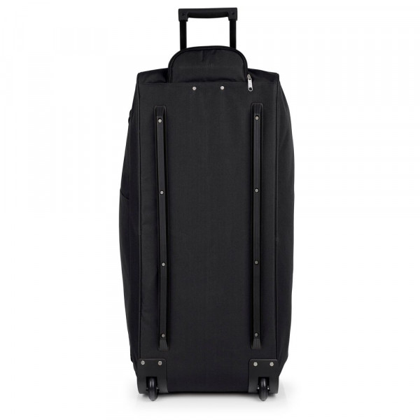 Сумка дорожня на колесах Gabol Week Eco 110L Negro (122315-001) (930015)