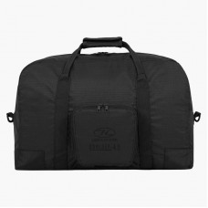 Сумка дорожня Highlander Boulder Holdall 40L Black (RUC269-BK) (931685)