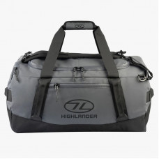 Сумка дорожня Highlander Hauler Duffel 65L Dark Grey (DB133-DGY) (931643)