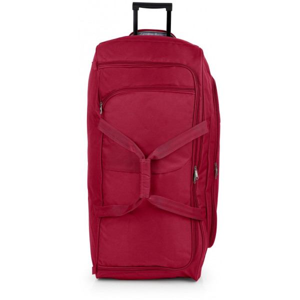 Сумка дорожня на колесах Gabol Week Eco 110L Rojo (122315-008) (930360)