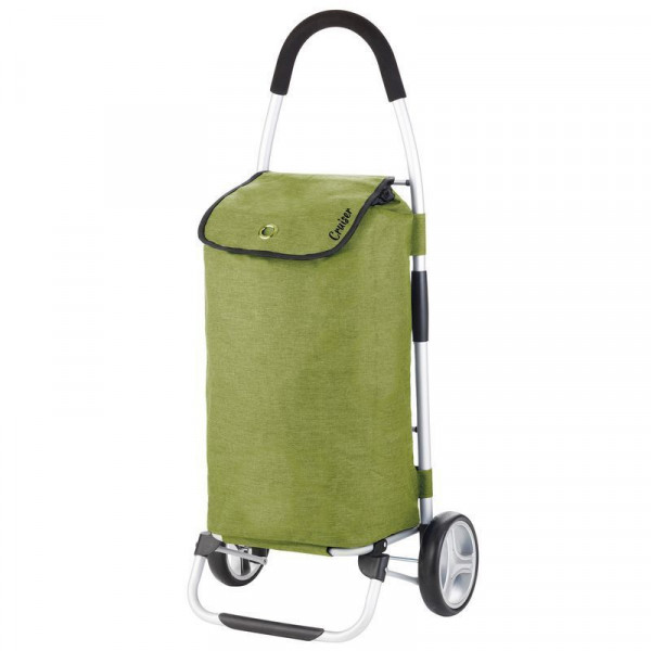 Cумка-візок ShoppingCruiser Foldable Green (650068) (930021)
