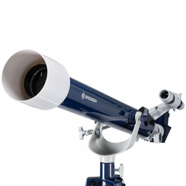 Телескоп Bresser Junior 60/700 AZ1 Refractor з кейсом (8843100) 908548 Телескоп Bresser Junior 60/700 AZ1 Refractor з кейсом (8843100) 908548