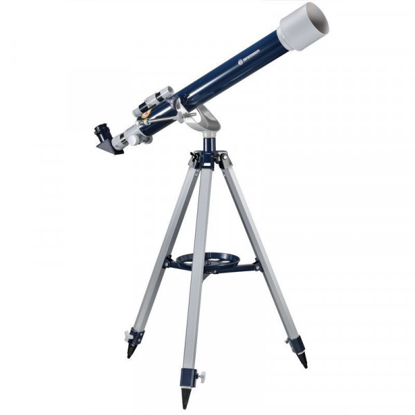Телескоп Bresser Junior 60/700 AZ1 Refractor з кейсом (8843100) 908548 Телескоп Bresser Junior 60/700 AZ1 Refractor з кейсом (8843100) 908548