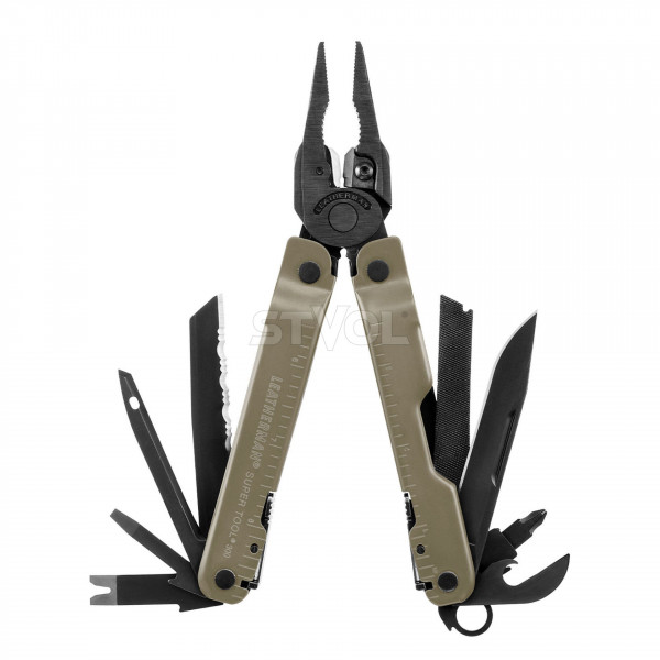 Мультиінструмент LEATHERMAN Super Tool 300M (832762)