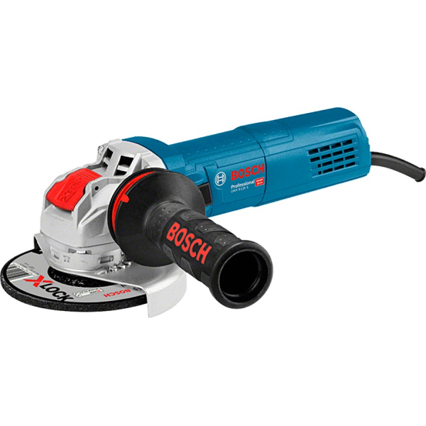 Кутова шліфмашина Bosch Professional GWX 9-125 S з регулюванням 06017B2000
