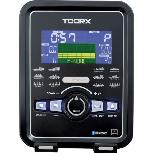 Велоергометр Toorx Upright Bike BRX 300 ERGO (BRX-300ERGO) (930569)