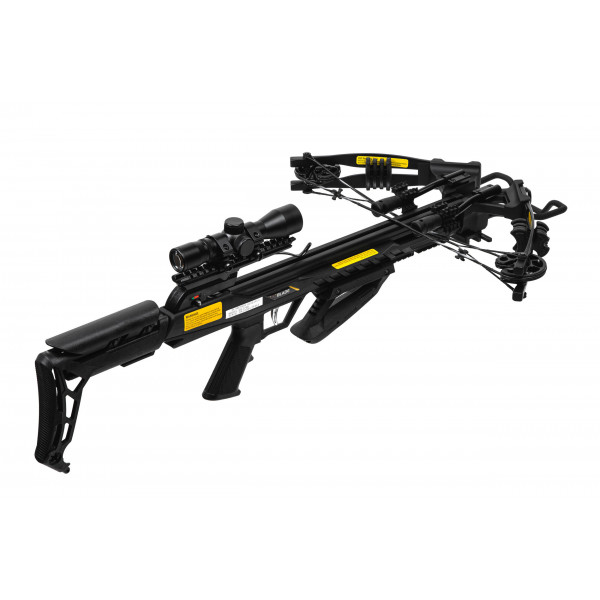 Арбалет блочний Ek Archery Blade Plus 40 LBS чорний CR-070BP-40 Арбалет блочний Ek Archery Blade Plus 40 LBS чорний CR-070BP-40