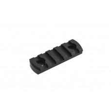 TMMLR5 Планка Пікатінні на 5 слотів TEKKO M-LOK TMMLR5