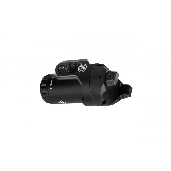 Підствольний ліхтар Sig Optics FOXTROT2 WHITE LIGHT, BLACK SOF21000
