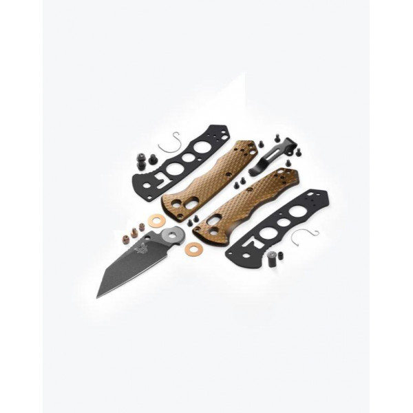 Ніж Benchmade "Full Immunity" Flat Dark Earth 290BK-1 Ніж Benchmade "Full Immunity" Flat Dark Earth 290BK-1