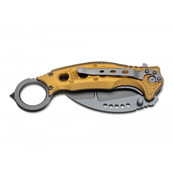 Ніж Boker Magnum "Black Scorpion" 01MB713
