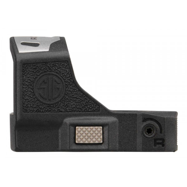 Приціл коліматорний Sig Optics ROMEO-RS, COMPACT, CIRCLE DOT, BLACK SOR02100 Приціл коліматорний Sig Optics ROMEO-RS, COMPACT, CIRCLE DOT, BLACK SOR02100