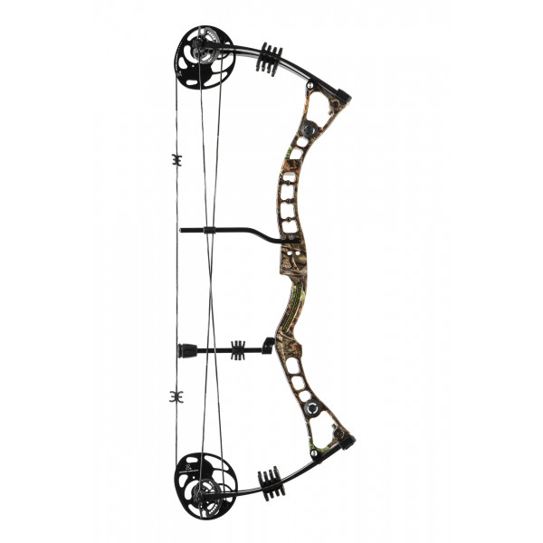 Лук блочний Ek Archery Axis 30-70 LBS камуфльованний C0-039F Лук блочний Ek Archery Axis 30-70 LBS камуфльованний C0-039F