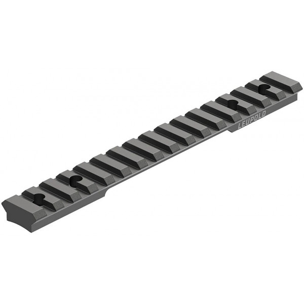 Планка Leupold Backcountry Cross-Slot Browning A-Bolt LA 1-pc Matte 171346