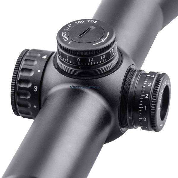 Приціл оптичний Vector Optics Continental 2-12x50 (30 мм) illum. SFP SCOM-15 Приціл оптичний Vector Optics Continental 2-12x50 (30 мм) illum. SFP SCOM-15