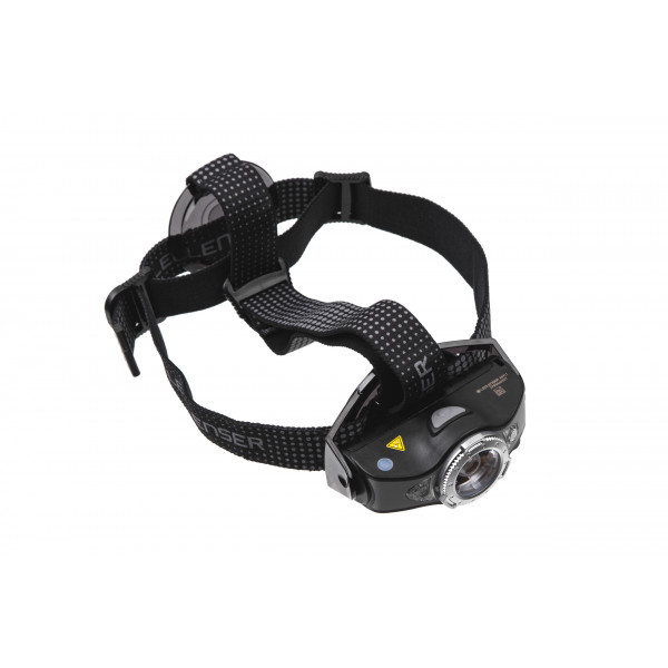 Налобний ліхтар LedLenser MH11 Black&Gray, заряджається, 1000/750/300/10 500996
