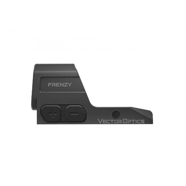 Приціл коліматорний Vector Optics Frenzy FA 1x16x21 Glock MOS 3 MOA SCRD-81 Приціл коліматорний Vector Optics Frenzy FA 1x16x21 Glock MOS 3 MOA SCRD-81