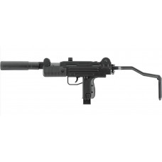 Пневматичний пістолет-кулемет Umarex IWI Mini UZI кал.4,5мм 2.4373