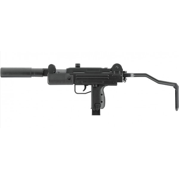 Пневматичний пістолет-кулемет Umarex IWI Mini UZI  кал.4,5мм 2.4373