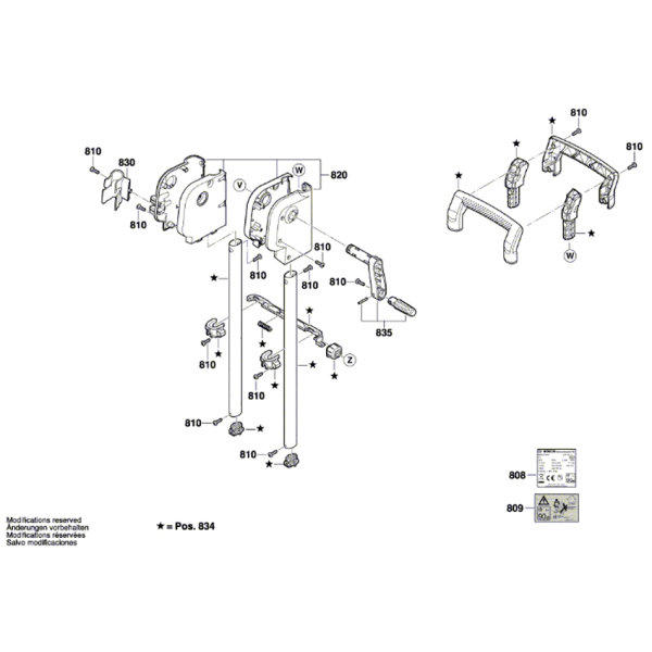 Мийка високого тиску Bosch AdvancedAquatak 150 06008A7700