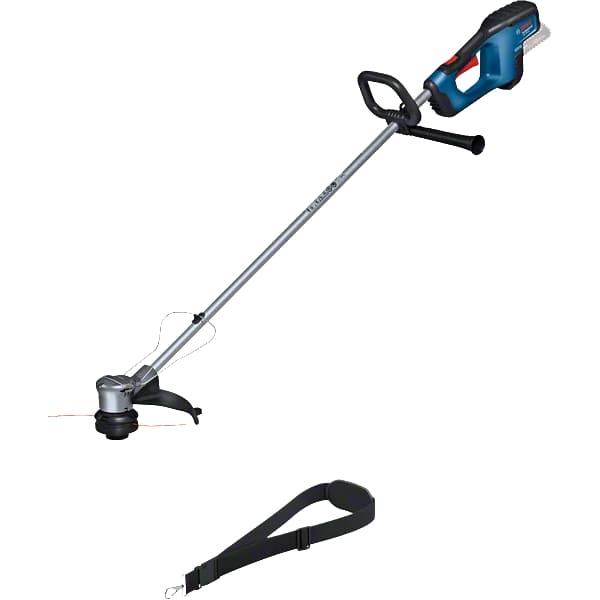 Тример акумуляторний Bosch GRT 18V-33 (06008D0000) (solo версія без Аку та ЗП)