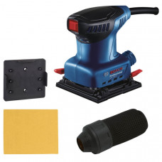 Вібраційна шліфувальна машина Bosch Professional GSS 140 A 06012A8021
