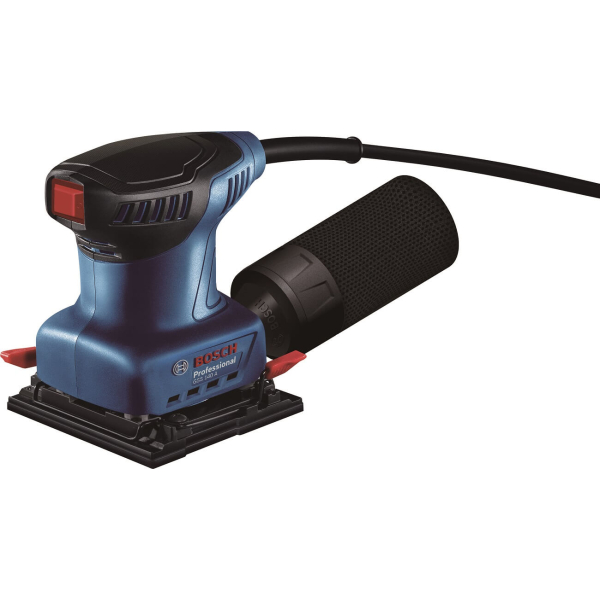 Вібраційна шліфувальна машина Bosch Professional GSS 140 A 06012A8021