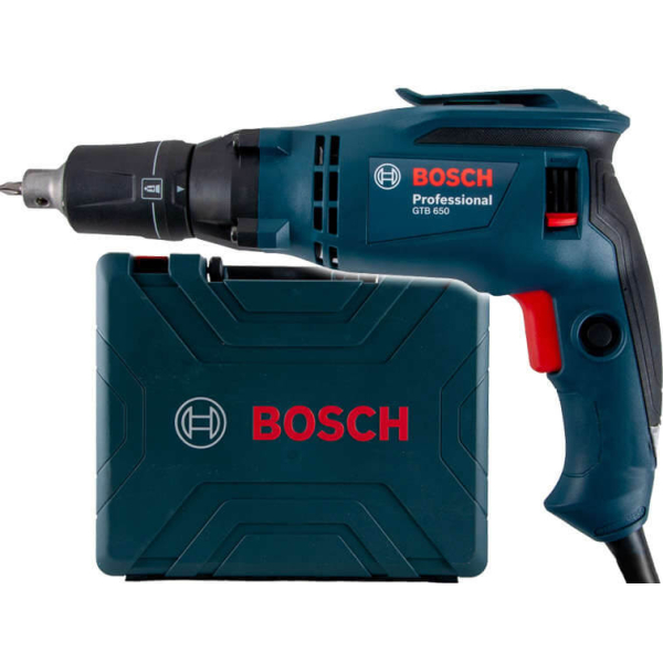 Шурупокрут Bosch Professional GTB 650 06014A2000