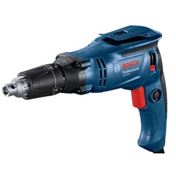 Шурупокрут Bosch Professional GTB 650 06014A2000