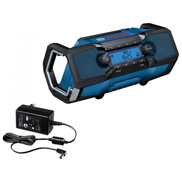 Радіоприймач Bosch GPB 18V-5 C Professional (06014A3000)