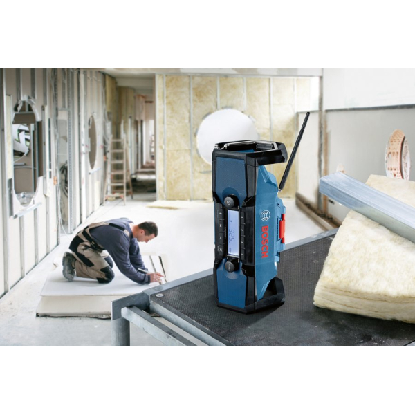 Радіоприймач Bosch GPB 18V-5 C Professional (06014A3000)