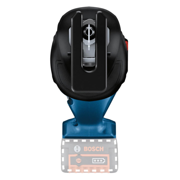 Акумуляторна ножівка Bosch Professional GSA 185-LI без акб і з/п з 2 пиляльними полотнами 06016C0020