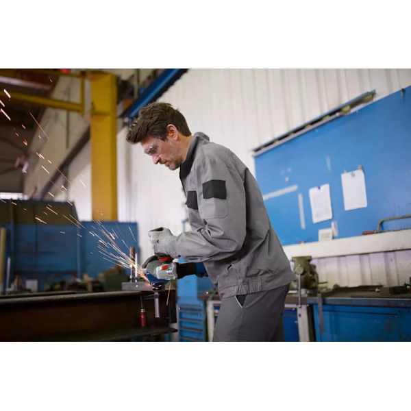 Кутова шліфмашина Bosch Professional GWS 17-125 06017D0200