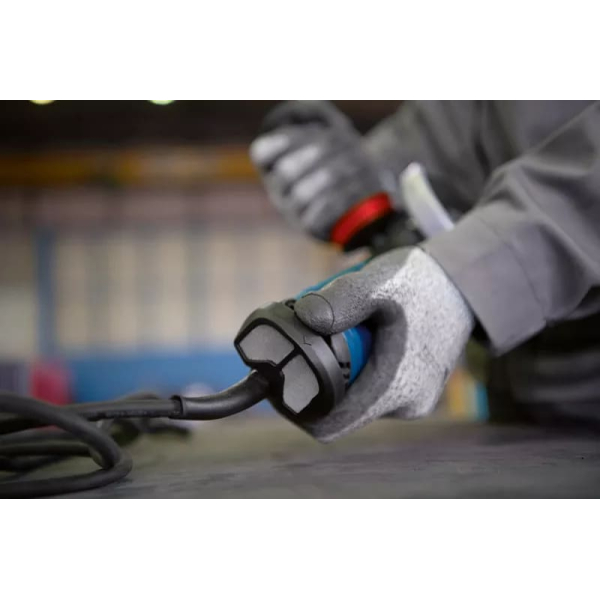 Кутова шліфмашина Bosch Professional GWS 17-125 06017D0200